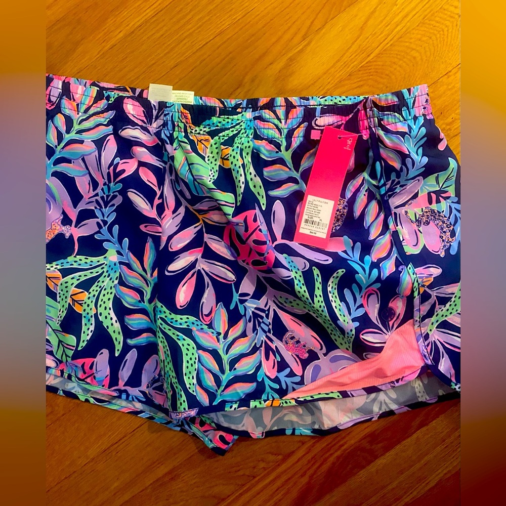 Ocean Trail Shorts NWT XL